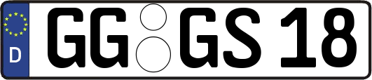 GG-GS18