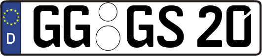 GG-GS20