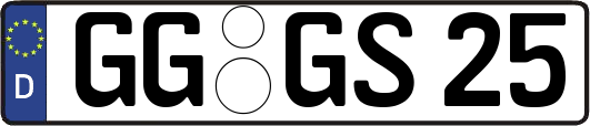 GG-GS25