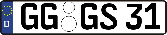 GG-GS31