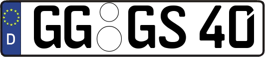 GG-GS40