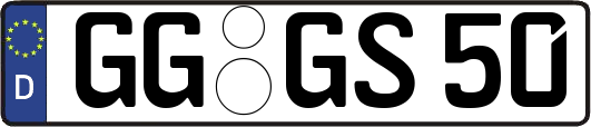 GG-GS50