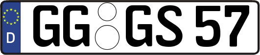 GG-GS57