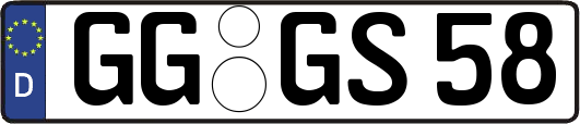GG-GS58