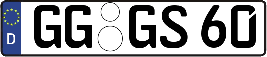 GG-GS60