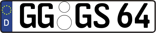 GG-GS64