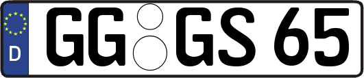 GG-GS65