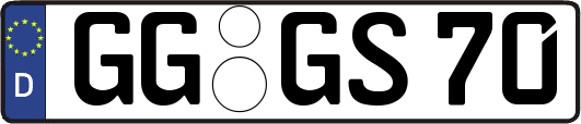 GG-GS70