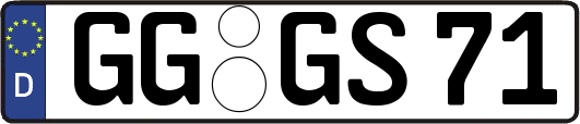 GG-GS71