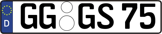 GG-GS75