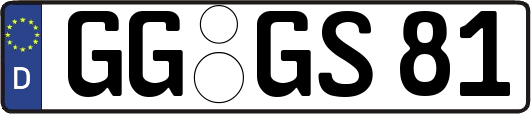 GG-GS81