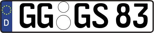GG-GS83