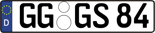 GG-GS84