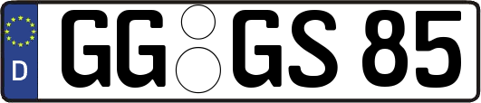 GG-GS85