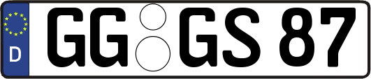 GG-GS87