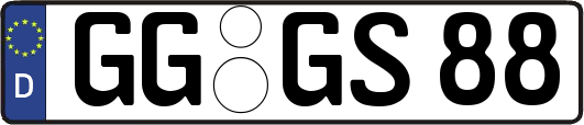 GG-GS88