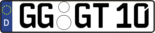 GG-GT10