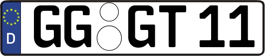 GG-GT11