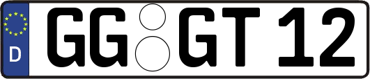 GG-GT12