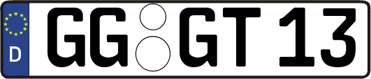 GG-GT13