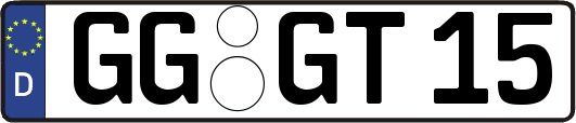 GG-GT15
