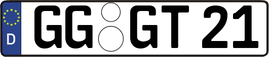 GG-GT21