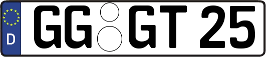 GG-GT25