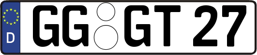 GG-GT27