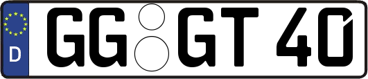 GG-GT40
