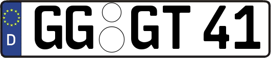 GG-GT41