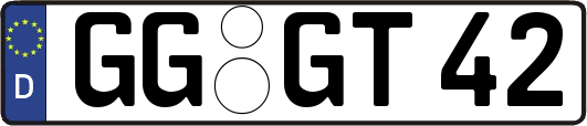 GG-GT42