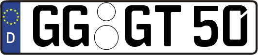 GG-GT50