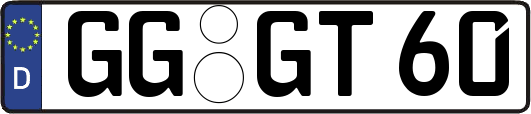 GG-GT60