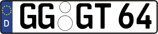 GG-GT64