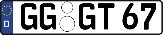 GG-GT67