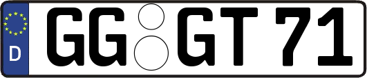 GG-GT71