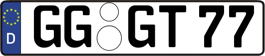 GG-GT77