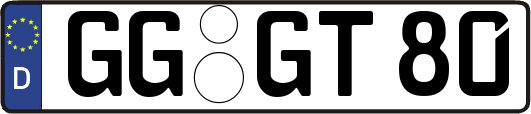 GG-GT80