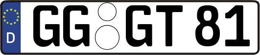 GG-GT81