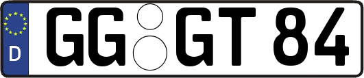 GG-GT84