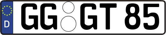 GG-GT85