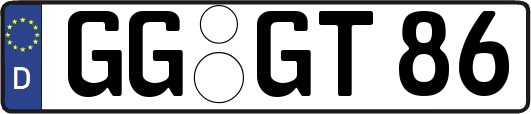 GG-GT86