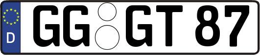 GG-GT87