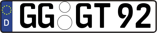 GG-GT92