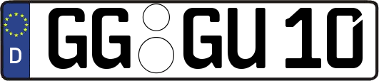 GG-GU10