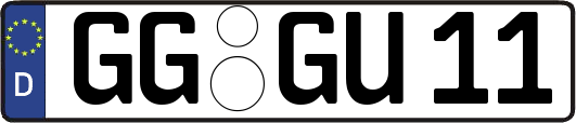 GG-GU11