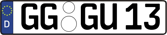 GG-GU13