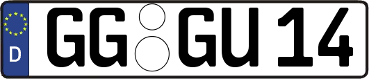 GG-GU14