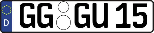 GG-GU15