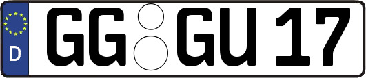 GG-GU17